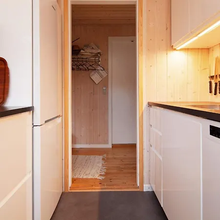 Casa de Férias 6 Person In Vaeggerlose Bøtø By