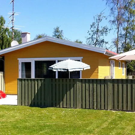 6 Person In Vaeggerlose Casa de Férias