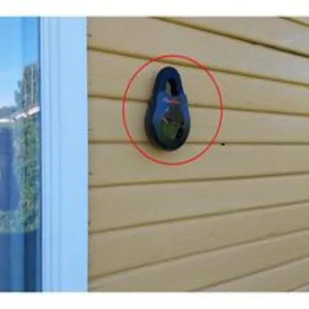 6 Person In Vaeggerlose Feriehus