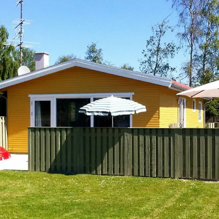 Holiday home 6 Person In V Ggerl Se