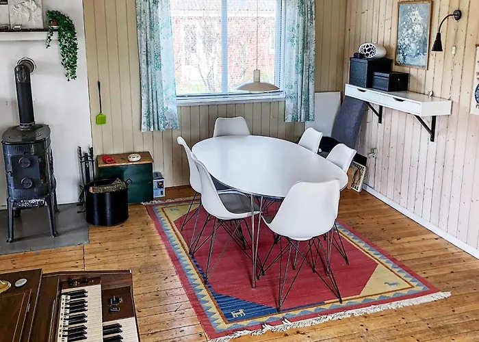 Cozy With Fireplace - By Traum Ferienhaus *