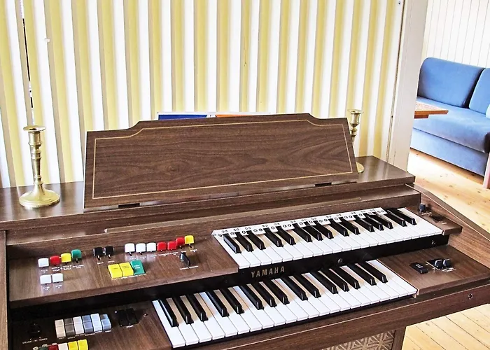 Ferienhaus Cozy With Fireplace - By Traum *